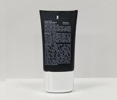 Jentry Kelley Tinted Primer - Back - Jentry Kelley Tinted Primer   Back